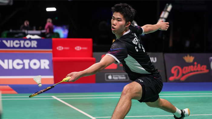 丹麦队碾压泰国队，李梓嘉关键制胜