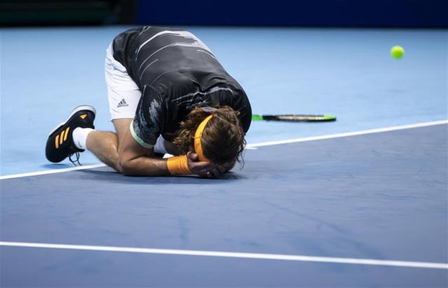 ATP总决赛完胜年终总决赛，西西帕斯扛起全队