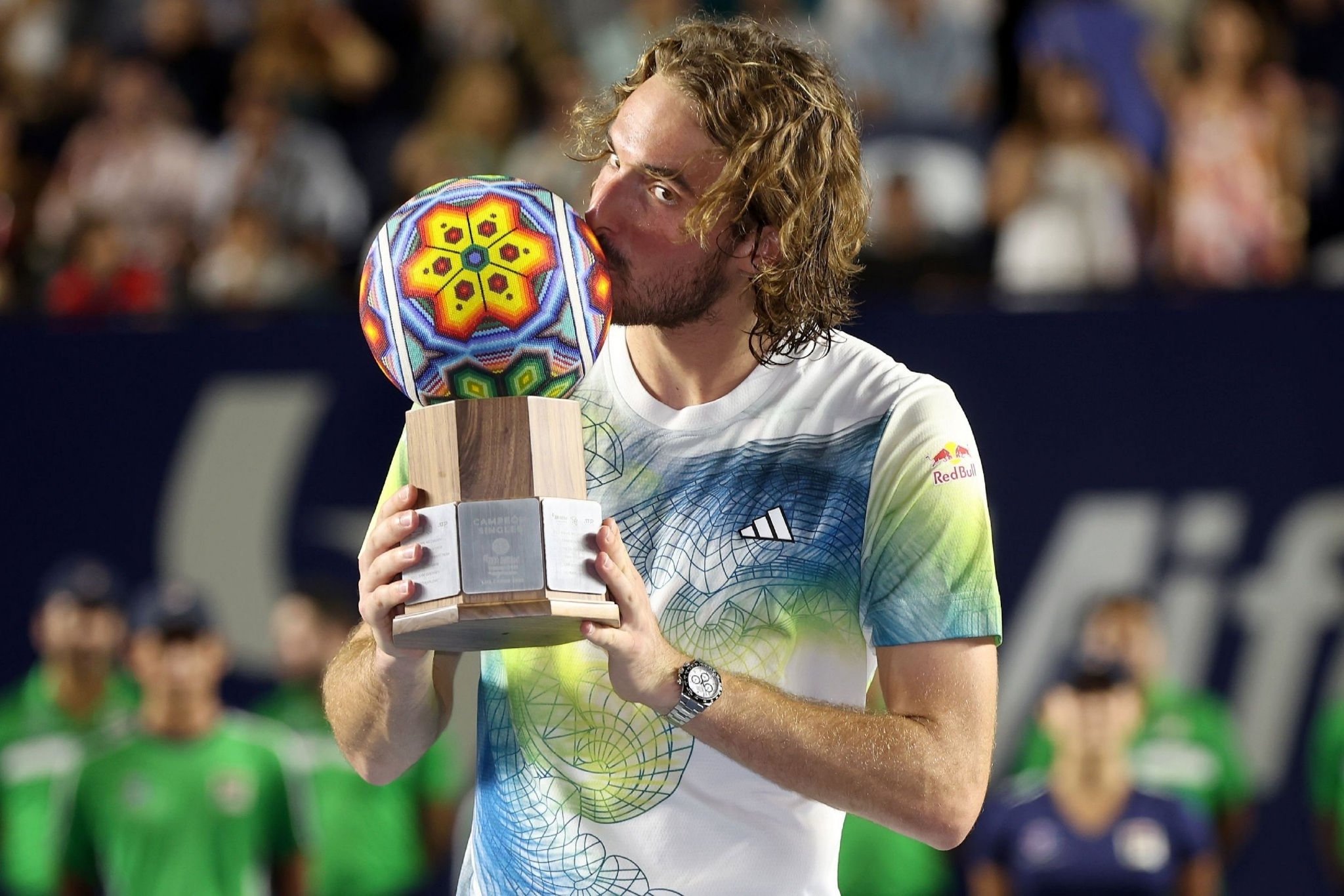 爱游戏tv-ATP总决赛碾压联合杯，西西帕斯惊艳四座