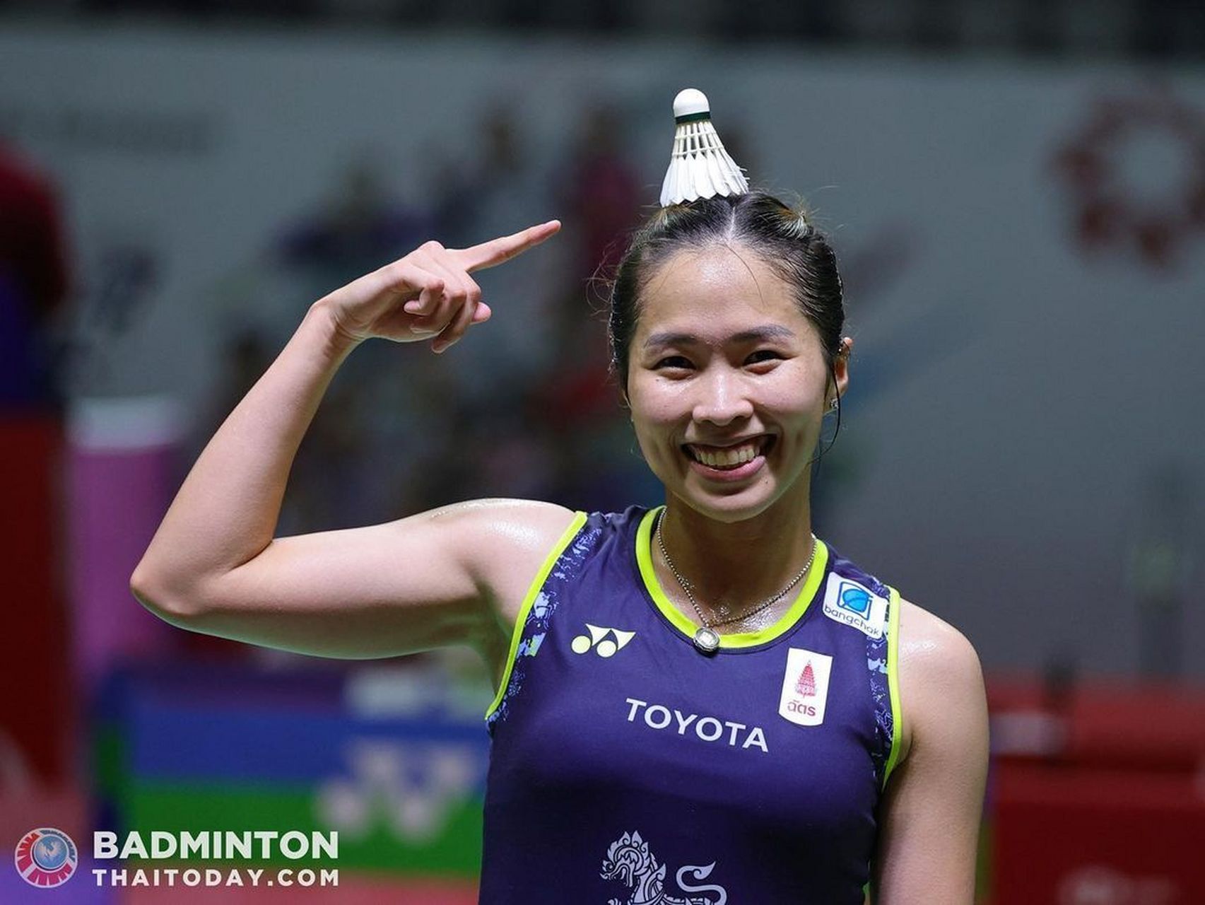 德国队鏖战印尼队，辛杜点燃赛场