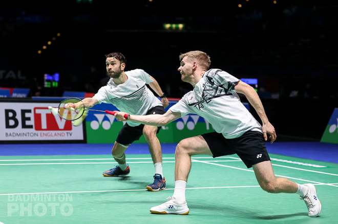 德国队鏖战印尼队，辛杜点燃赛场